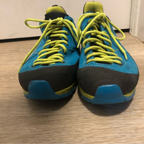 Dachstein mens hiking walking trekking shoes sneakers size 8.5 - Picture 3 of 8